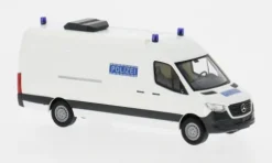 Mercedes Sprinter, 2018, Polizei NRW Abt. Forensik, 1:87, Busch