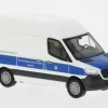 Mercedes Sprinter, 2018, Polizei Berlin Service, 1:87, Busch