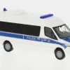 Mercedes Sprinter, 2018, Polizei Berlin, 1:87, Busch