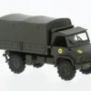 Mercedes Unimog 404 S, oliv, Bundeswehr, 1:87, Schuco