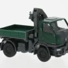 Mercedes Unimog U20, grün, 1:87, Wiking