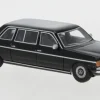 Mercedes V123 Limousine, schwarz, 1977, 1:87, BoS-Models