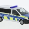 Mercedes Vito, 2014, Polizei Frankfurt am Main, 1:87, Busch