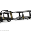 Mercedes Actros 18 L, Raven Logistic, 1:87, Herpa