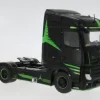 Mercedes Actros R5, schwarz/grün, 1:24, Solido