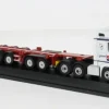 Mercedes Actros SSC D-Tec, weiss, Port Express, 1:76, Oxford