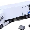 Mercedes Actros, weiss/Dekor, Sedis Logistics, 1:43, Bburago