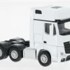Mercedes Actros, weiss, 1:76, Oxford