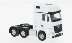 Mercedes Actros, weiss, 1:76, Oxford