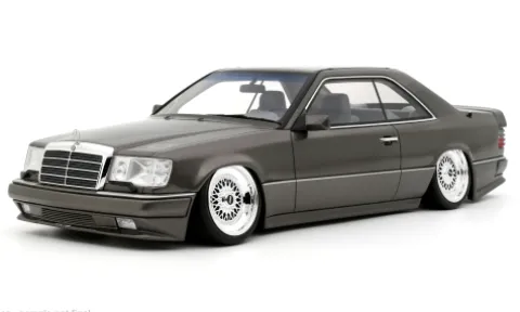 Mercedes AMG C124, anthrazit/grau, 2022, 1:18, Ottomobile