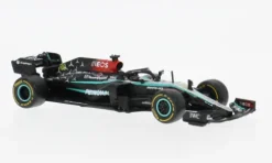 Mercedes AMG F1 W12 E, New York Demo Run, 2024, L.Hamilton, 1:64, Tarmac Works