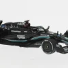 Mercedes AMG F1 W14 E Performance, Formel 1, GP Italien, 2023, Mercedes AMG Petronas F1 Team, #63, G.Russell, 1:64, Tarmac Works