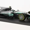 Mercedes AMG F1 W08 EQ Power+, Formel 1, GP China, 2017, Mercedes AMG Petronas F1, #77, V.Bottas, 1:18, Minichamps