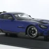 Mercedes AMG GT Black Series, dunkelblau, 2020, 1:18, Minichamps