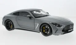 Mercedes AMG GT 63 (C192) 4MATIC+, grau, 1:18, I-NZG
