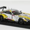 Mercedes AMG GT3 EVO, 24h Spa, 2025, Boutsen VDS, #9, M.Grenier/M.Götz, 1:43, Spark