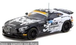 Mercedes AMG GT, GT Cup Macau, 2025, #12, W.M.Fok, 1:64, Tarmac Works