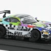 Mercedes AMG GT3, 12h Bathurst, 2025, #888, 1:64, Para64