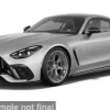 Mercedes AMG GT Pro, blau, 1:18, I-Norev