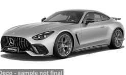Mercedes AMG GT Pro, blau, 1:18, I-Norev