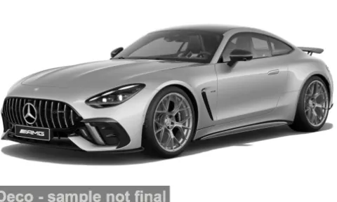 Mercedes AMG GT Pro, blau, 1:18, I-Norev