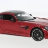 Mercedes AMG GT R (C190), rot, 1:24, Welly