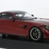 Mercedes AMG GT-R, rot, 2021, 1:18, Minichamps