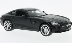 Mercedes AMG GT, schwarz, 1:24, Maisto