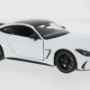 Mercedes AMG GT, weiss/schwarz, 1:24, Welly