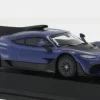 Mercedes AMG ONE (C298), blau/schwarz, 2022, 1:43, iScale