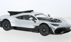 Mercedes AMG ONE (C298), silber, 2023, 1:18, I-NZG