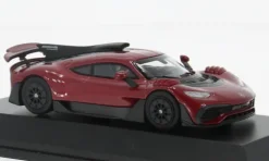 Mercedes AMG One Race Mode, rot, 2023, 1:43, iScale