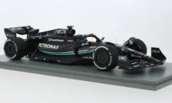 Mercedes AMG W14 E Performance, Formel 1, GP Saudi Arabien, 2023, Mercedes AMG Petronas Formula One Team, Petronas, #63, G.Russell, 1:18, Spark