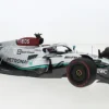 Mercedes AMG W13 E Performance, Formel 1, GP Spanien, 2022, Mercedes AMG Petronas Formula One Team, Petronas, #63, G.Russell, 1:18, Minichamps