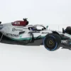Mercedes AMG W13 E Performance, Formel 1, GP Monaco, 2022, Mercedes AMG Petronas Formula One Team, Petronas, #63, G.Russell, 1:18, Minichamps