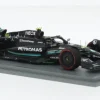 Mercedes AMG W14 E Performance, Formel 1, GP Großbritannien, 2023, Mercedes AMG Petronas Formula One Team, Petronas, #44, L.Hamilton, 1:43, Spark