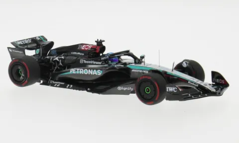 Mercedes AMG W15 E Performance, Formel 1, Großbritannien, 2024, Mercedes AMG Petronas Formula One Team, G.Russell, 1:43, Minichamps