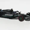 Mercedes AMG W14 E Performance, Formel 1, GP Spanien, 2023, Mercedes AMG Petronas Formula One Team, Petronas, #63, G.Russell, 1:43, Minichamps
