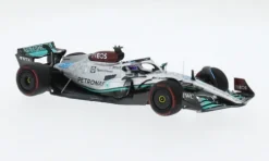 Mercedes AMG W13 E Performance, Formel 1, GP Ungarn, 2022, Mercedes AMG Petronas Formula One Team, Petronas, #63, G.Russell, 1:43, Minichamps