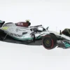 Mercedes AMG W13 E Performance, Formel 1, GP Ungarn, 2022, Mercedes AMG Petronas Formula One Team, Petronas, #44, L.Hamilton, 1:43, Minichamps