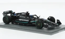 Mercedes AMG W14 E Performance, Formel 1, GP Monaco, 2023, Mercedes AMG Petronas Formula One Team, Petronas, #63, G.Russell, 1:43, Spark