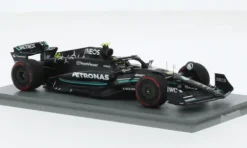 Mercedes AMG W14 E Performance, Formel 1, GP Spanien, 2023, Mercedes AMG Petronas Formula One Team, Petronas, #44, L.Hamilton, 1:43, Spark