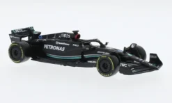 Mercedes AMG W14 E Performance, Formel 1, 2023, Mercedes AMG Petronas Formula One Team, Petronas, #63, G.Russell, 1:43, Bburago
