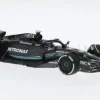 Mercedes AMG W14 E Performance, Formel 1, GP Bahrain, 2023, Mercedes AMG Petronas Formula One Team, Petronas, #44, L.Hamilton, 1:43, Minichamps
