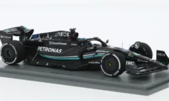 Mercedes AMG W14 E Performance, Formel 1, GP Saudi Arabien, 2023, Mercedes AMG Petronas Formula One Team, Petronas, #63, G.Russell, 1:43, Spark