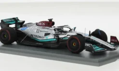 Mercedes AMG W13 E Performance, Formel 1, GP Brasilien, 2022, Mercedes AMG Petronas Formula One Team, Petronas, #63, G.Russell, 1:43, Spark
