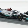 Mercedes AMG W13 E Performance, Formel 1, GP Belgien, 2022, Mercedes AMG Petronas Formula One Team, Petronas, #63, G.Russell, 1:43, Spark