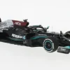Mercedes AMG W12 E Performance, Formel 1, GP Bahrain, 2021, Mercedes AMG Petronas Formula One Team, Petronas, #44, L.Hamilton, 1:43, Minichamps