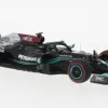 Mercedes AMG W12 E Performance, Formel 1, GP Spanien, 2021, Mercedes AMG Petronas Formula One Team, Petronas, #44, L.Hamilton, 1:43, Minichamps