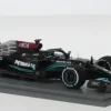 Mercedes AMG W12 E Performance, Formel 1, GP Bahrain, 2021, Mercedes AMG Petronas Formula One Team, Petronas, #44, L.Hamilton, 1:43, Spark